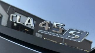 Leasing Coupé MERCEDES CLA 45 AMG 2024