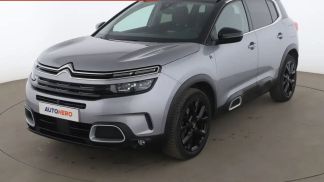 Lízing SUV Citroën C5 Aircross 2022
