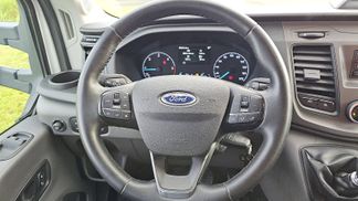 Leasing Boîte fermée Ford TRANSIT 2.0 2022