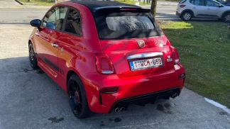 Finansowanie Zamienny Abarth 500C 2019