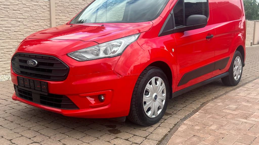 Ford Transit Connect 2019