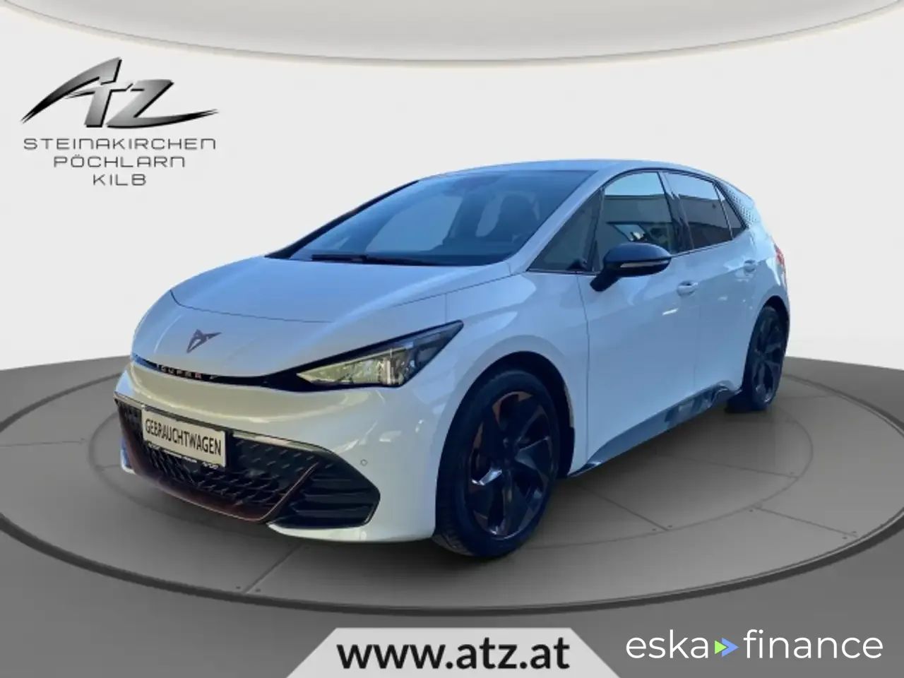 Leasing Hayon Cupra Born 2022