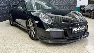 Leasing Coupe Porsche 911 2014