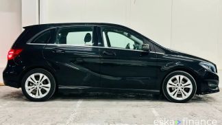 Finansowanie Wóz MERCEDES B 180 2016