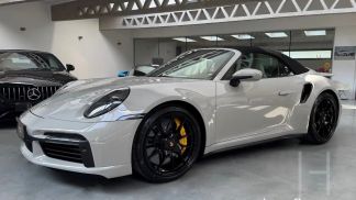 Financování Konvertibilní Porsche 992 2021