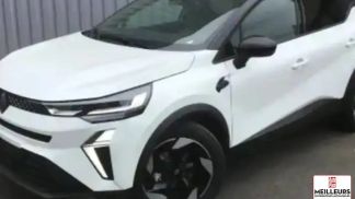 Leasing SUV Renault Captur 2024