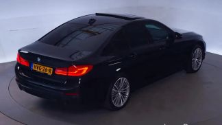 Finansowanie Sedan BMW 530 2020