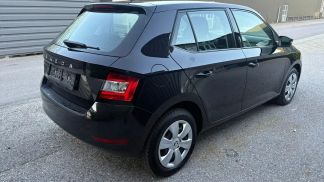 Leasing Hatchback Skoda Fabia 2021