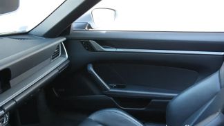 Financování Konvertibilní Porsche 911 2019