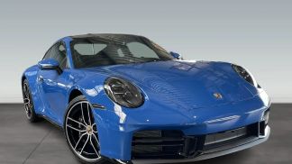 Leasing Coupe Porsche 911 2024