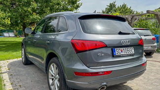 Leasing SUV Audi Q5 2016