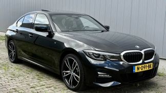 Lízing Sedan BMW 320 2021
