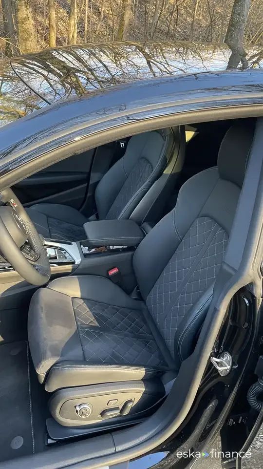 Leasing Coupe Audi A5 2023