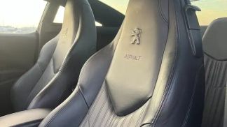 Leasing Coupé Peugeot RCZ 2012