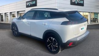Finansowanie SUV Peugeot E-2008 2020