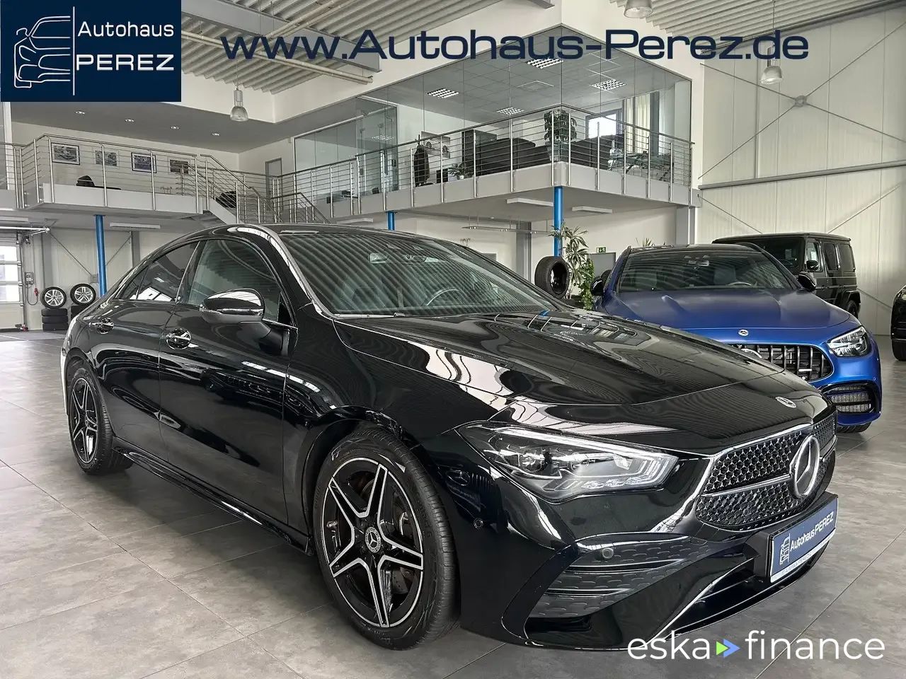 Leasing Coupe MERCEDES CLA 250 2023