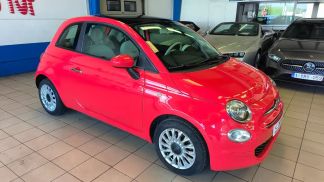 Leasing Sedan Fiat 500 2020