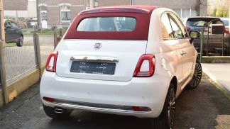 Finansowanie Zamienny Fiat 500C 2019