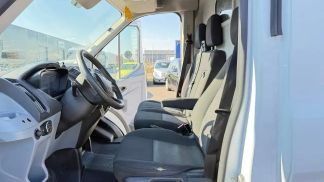Leasing Wagon Ford Transit 2017