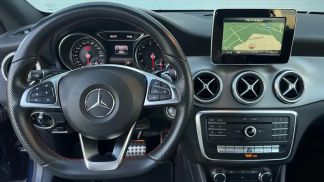 Leasing Wagon MERCEDES CLA 180 2018