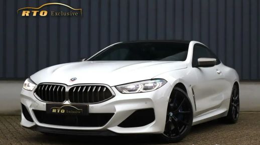 BMW M850 2019