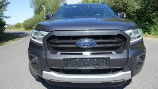 Finansowanie SUV Ford Ranger 2020