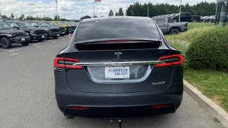 Lízing SUV Tesla Model X 2020