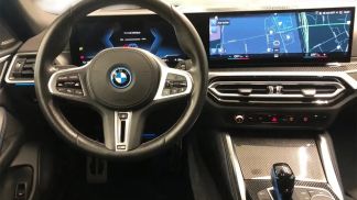 Lízing Kupé BMW i4 2022