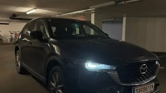 Finansowanie SUV Mazda CX-5 2023