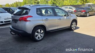 Finansowanie Wóz Peugeot 2008 2015
