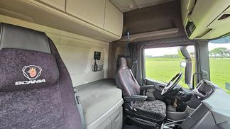 Leasing Tractor unit Scania S500 2019