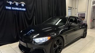 Finansowanie Coupé BMW 420 2014