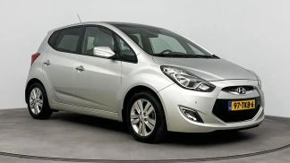 Finansowanie Hatchback Hyundai ix20 2012