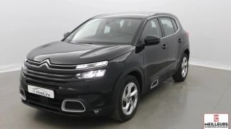 Finansowanie SUV Citroën C5 Aircross 2021