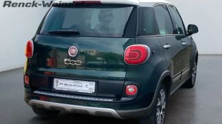 Finansowanie Transport pasażerów Fiat 500L 2016