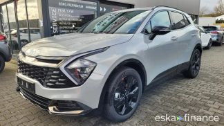Finansowanie SUV Kia Sportage 2025