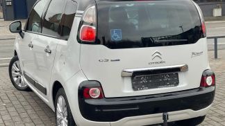 Leasing Hatchback Citroën C3 Picasso 2016