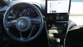 Lízing Hatchback Toyota Yaris 2024