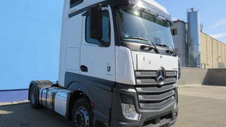 Financování Tahač MERCEDES 1851 2020