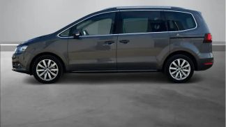 Transport pasażerów Volkswagen Sharan 2021