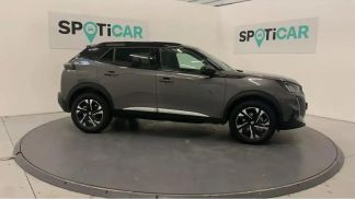 Leasing SUV Peugeot 2008 2020