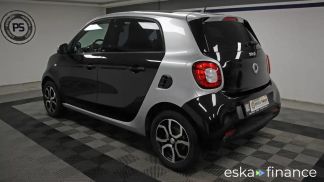 Financování Hatchback Smart ForFour 2017