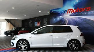 Finansowanie Van Volkswagen Golf 2017