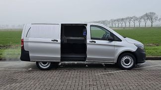 Finansowanie Van Mercedes-Benz VITO 114 2019