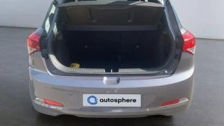 Leasing Hatchback Hyundai i20 2018