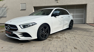 Leasing Hatchback MERCEDES A TRIEDA 2023