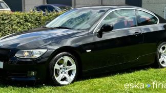 Leasing Coupe BMW 325 2012