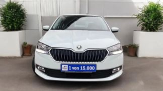 Finansowanie Hatchback Skoda Fabia 2020