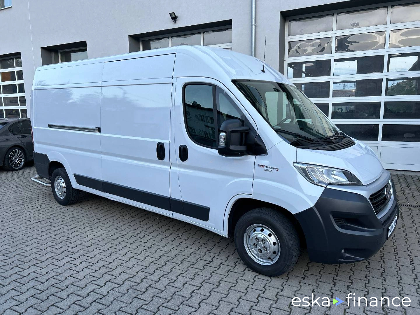 Finansowanie Van Fiat Ducato 2017