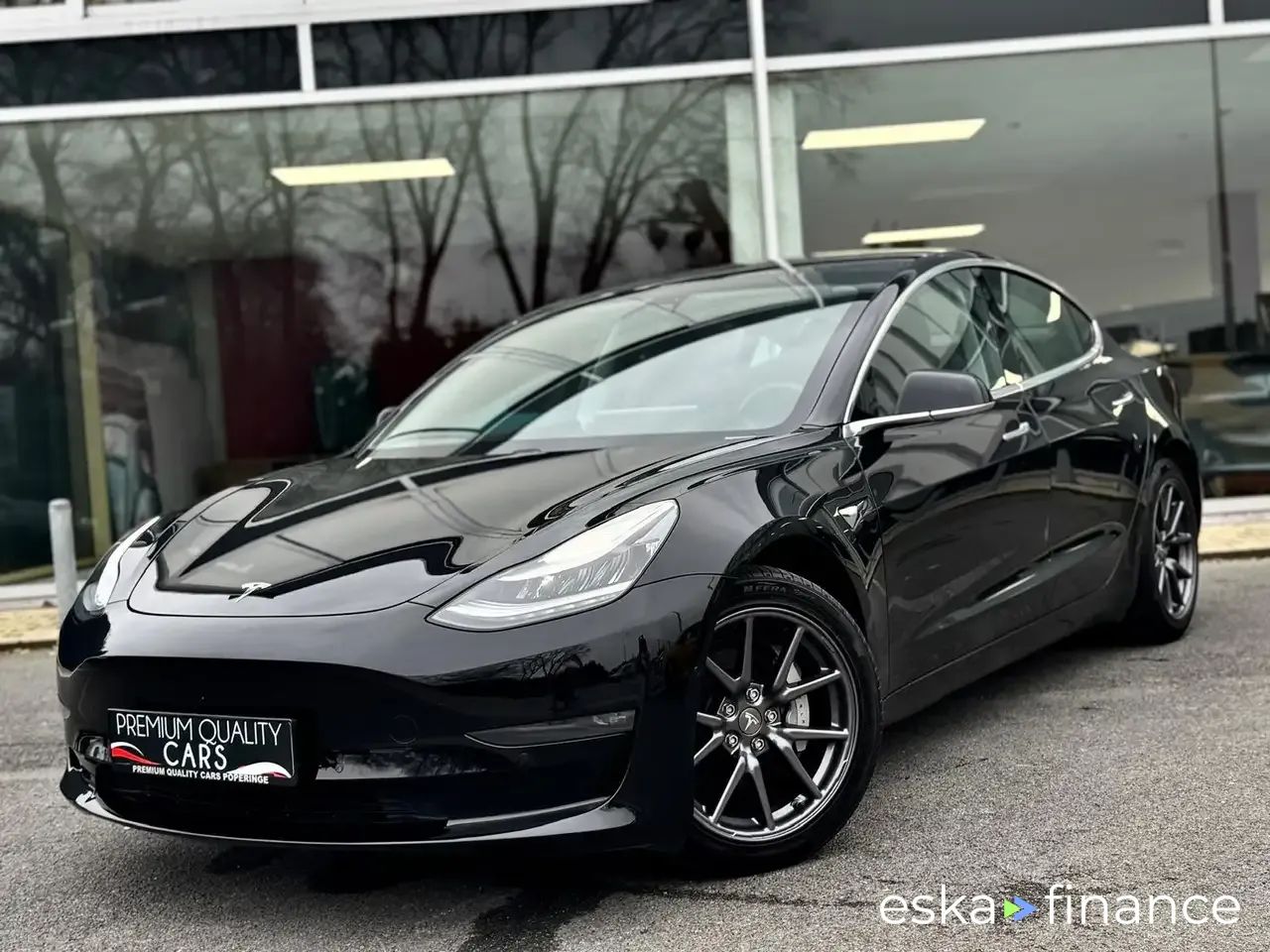 Finansowanie Sedan Tesla Model 3 2020